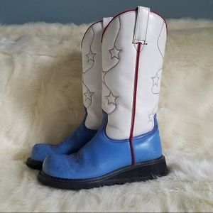 fluevog cowboy boots